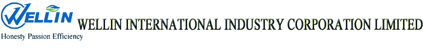 Wellin International Industry Corporation Limited