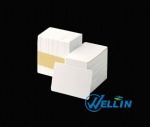 White PVC Card
