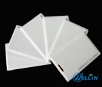 Clamshell Card