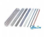 Plastic Spiral Ring