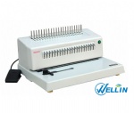 Electric Comb Binding Machine